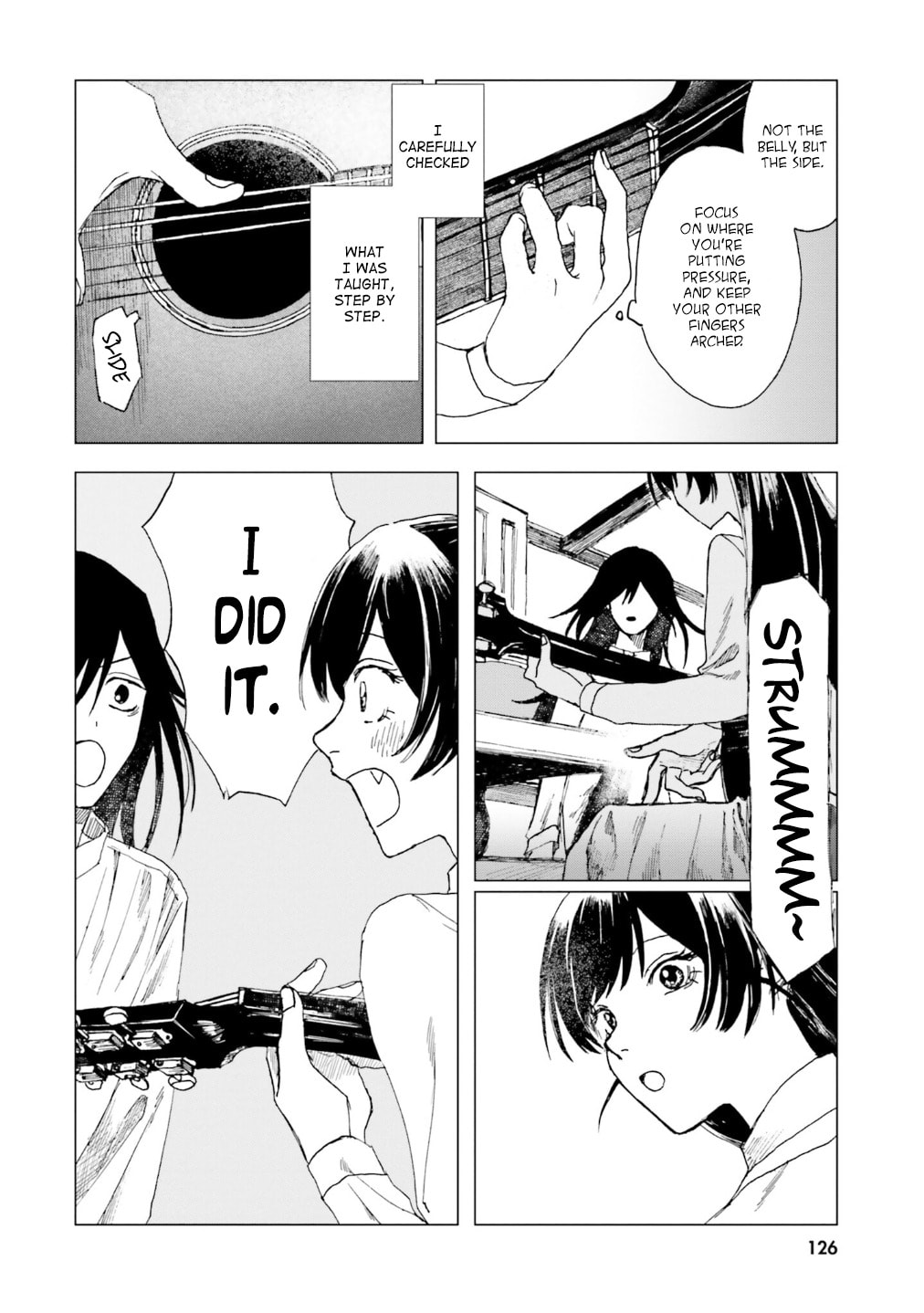 Read Dominant chapter 4 image 6 on Lezhin