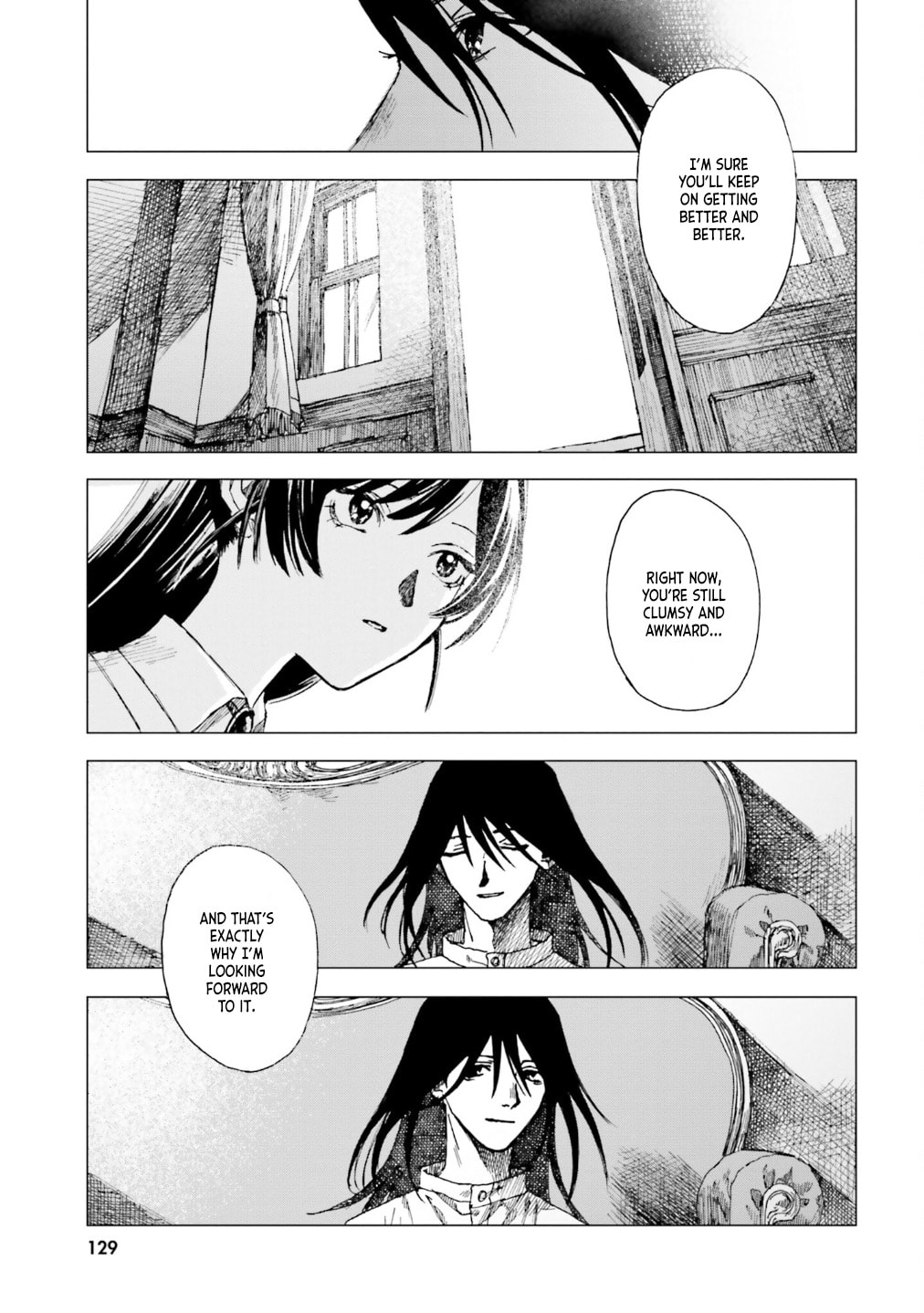 Read Dominant chapter 4 image 9 on Lezhin