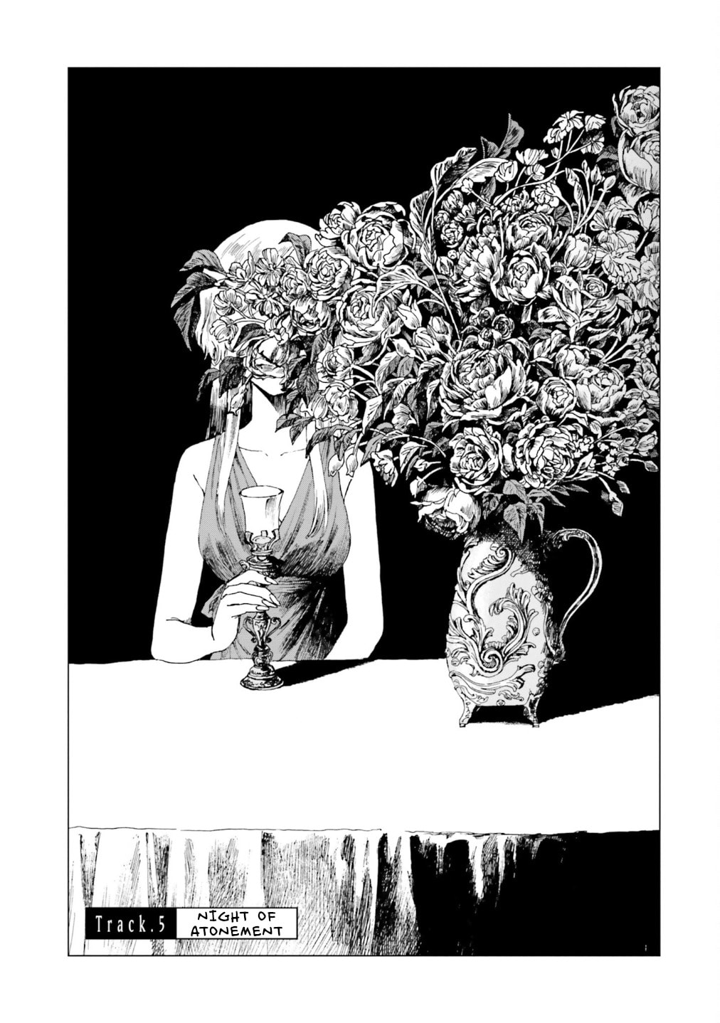 Read Dominant chapter 5 image 1 on Lezhin