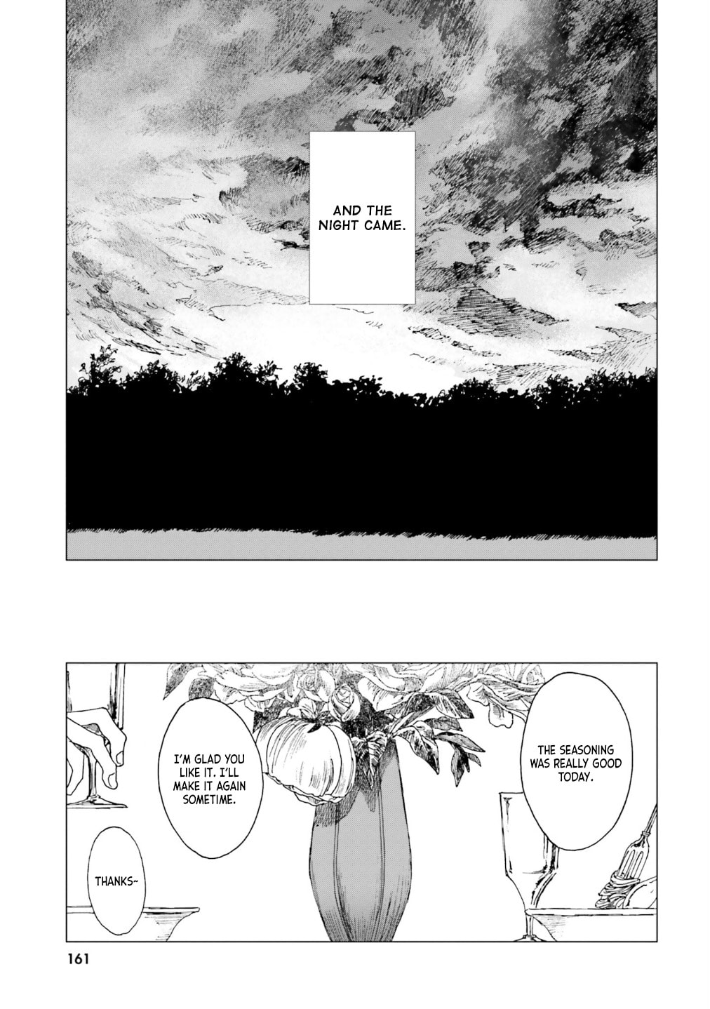 Read Dominant chapter 5 image 11 on Lezhin