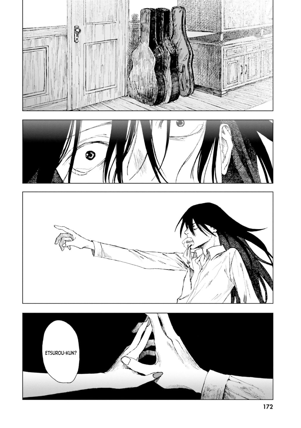 Read Dominant chapter 5 image 22 on Lezhin