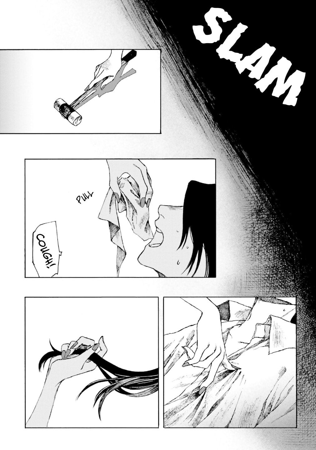 Read Dominant chapter 5 image 25 on Lezhin