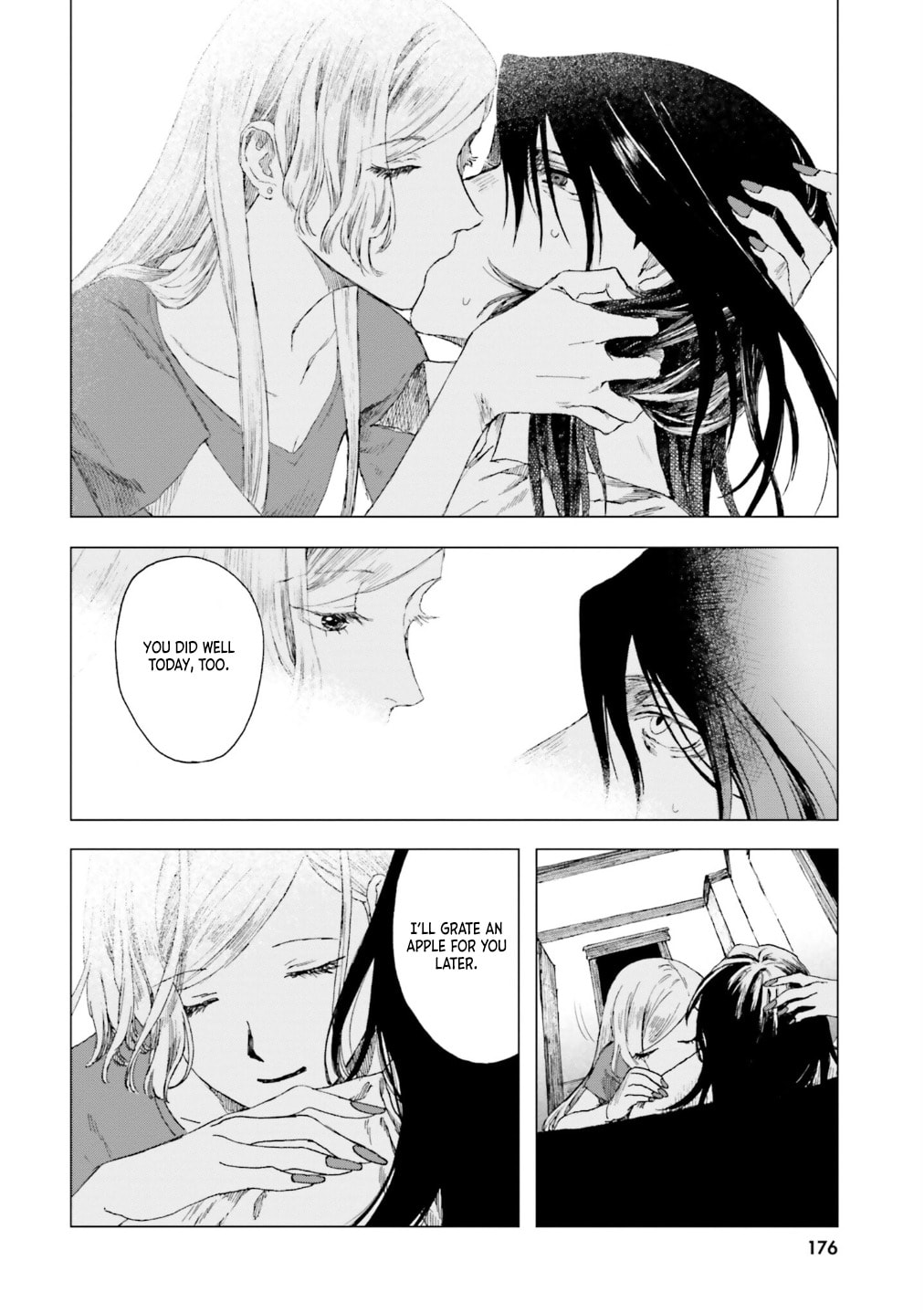 Read Dominant chapter 5 image 26 on Lezhin