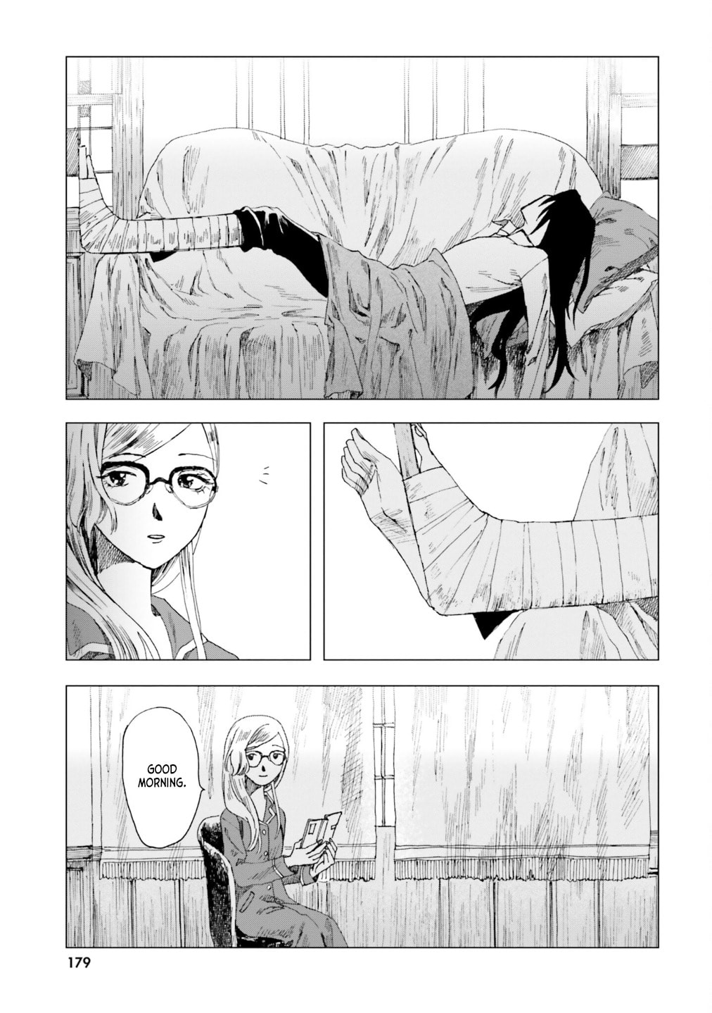 Read Dominant chapter 5 image 29 on Lezhin