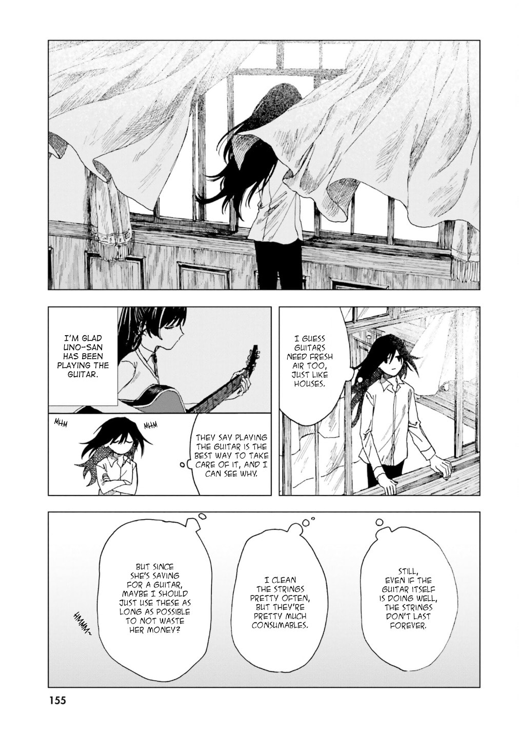 Read Dominant chapter 5 image 5 on Lezhin