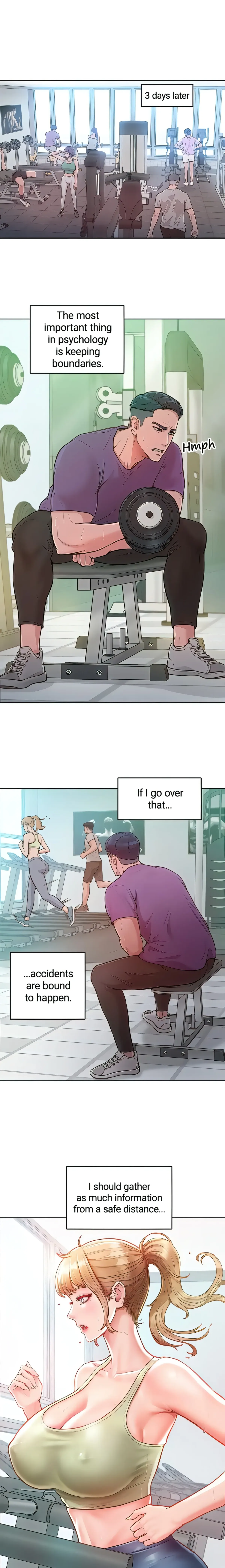Read Dominating a Girl That You Hate chapter 2 image 2 on Lezhin