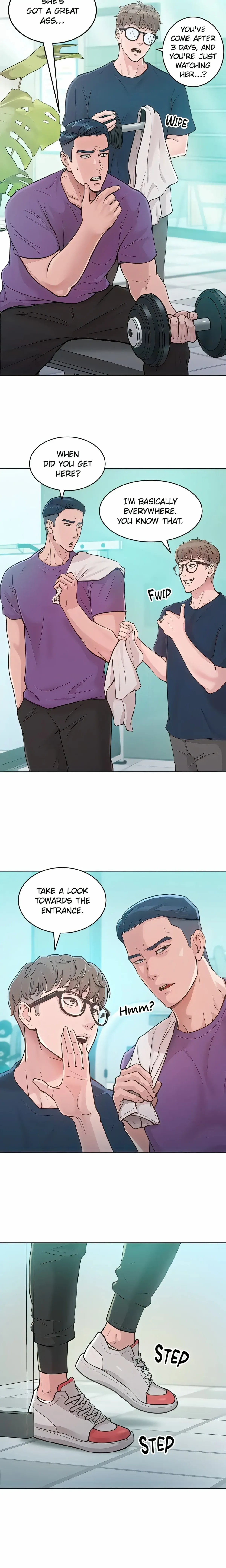Read Dominating a Girl That You Hate chapter 2 image 4 on Lezhin