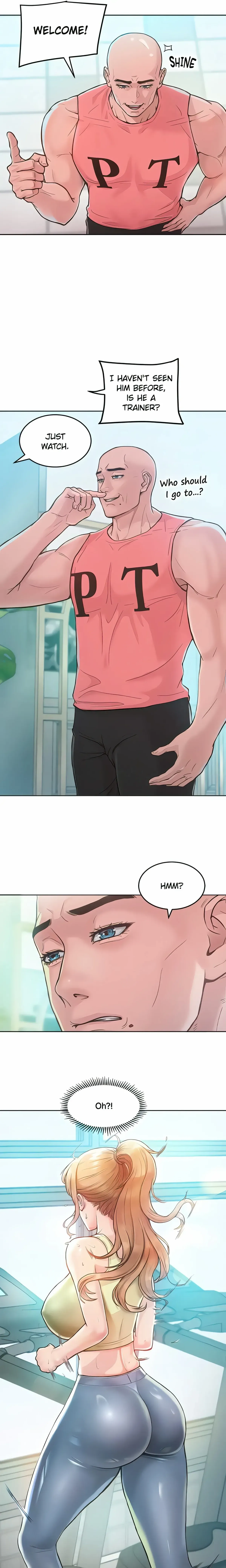 Read Dominating a Girl That You Hate chapter 2 image 5 on Lezhin