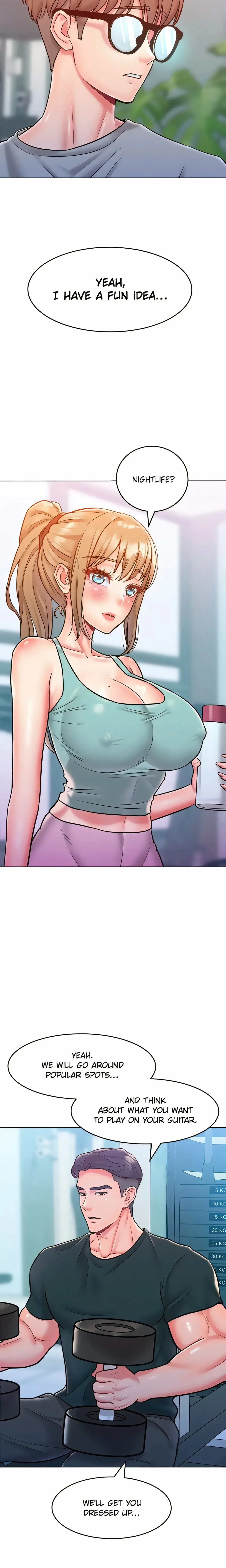 Read Dominating a Girl That You Hate chapter 21 image 11 on Lezhin