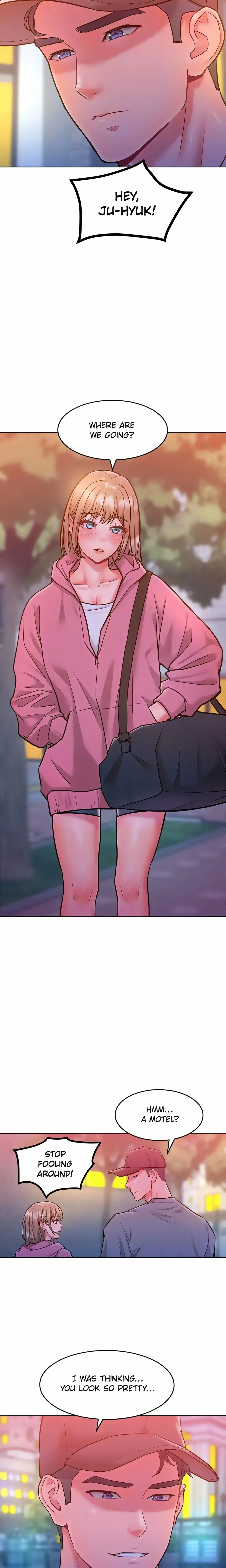 Read Dominating a Girl That You Hate chapter 21 image 15 on Lezhin