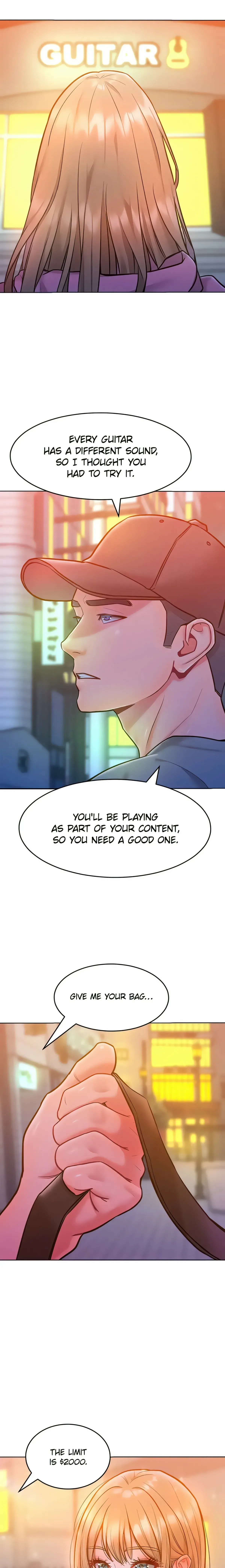 Read Dominating a Girl That You Hate chapter 21 image 18 on Lezhin
