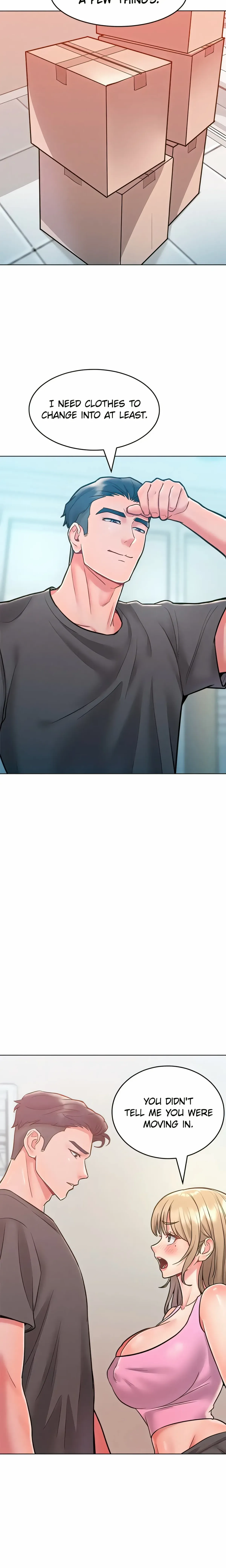 Read Dominating a Girl That You Hate chapter 21 image 2 on Lezhin