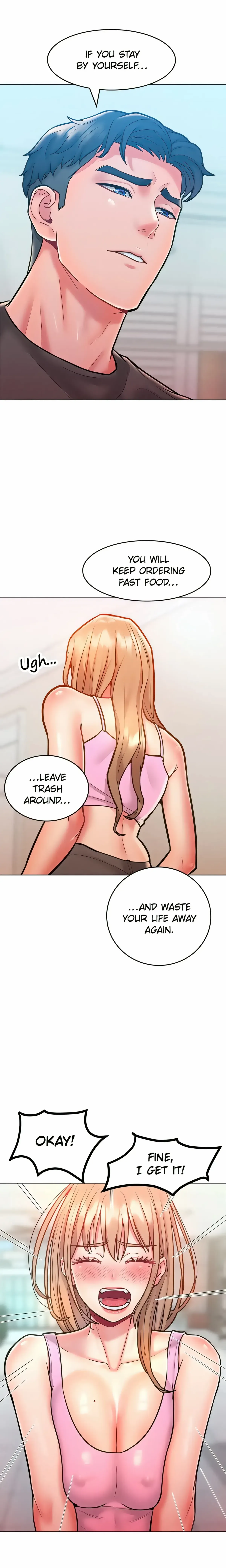 Read Dominating a Girl That You Hate chapter 21 image 3 on Lezhin