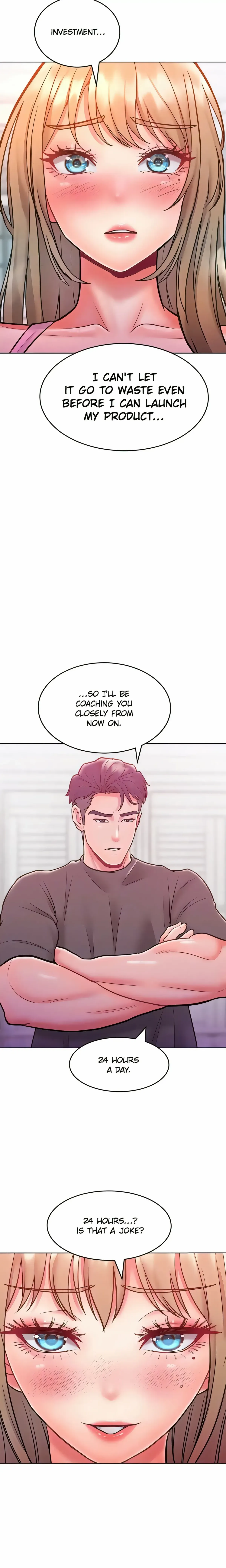 Read Dominating a Girl That You Hate chapter 21 image 5 on Lezhin
