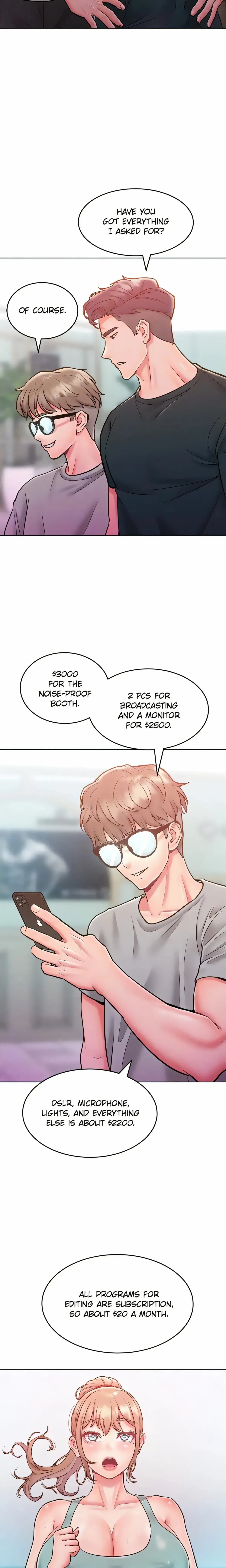 Read Dominating a Girl That You Hate chapter 21 image 7 on Lezhin