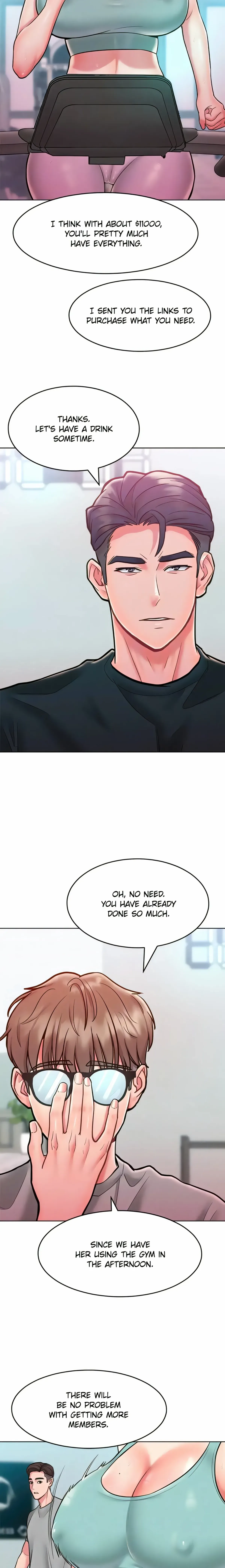 Read Dominating a Girl That You Hate chapter 21 image 8 on Lezhin