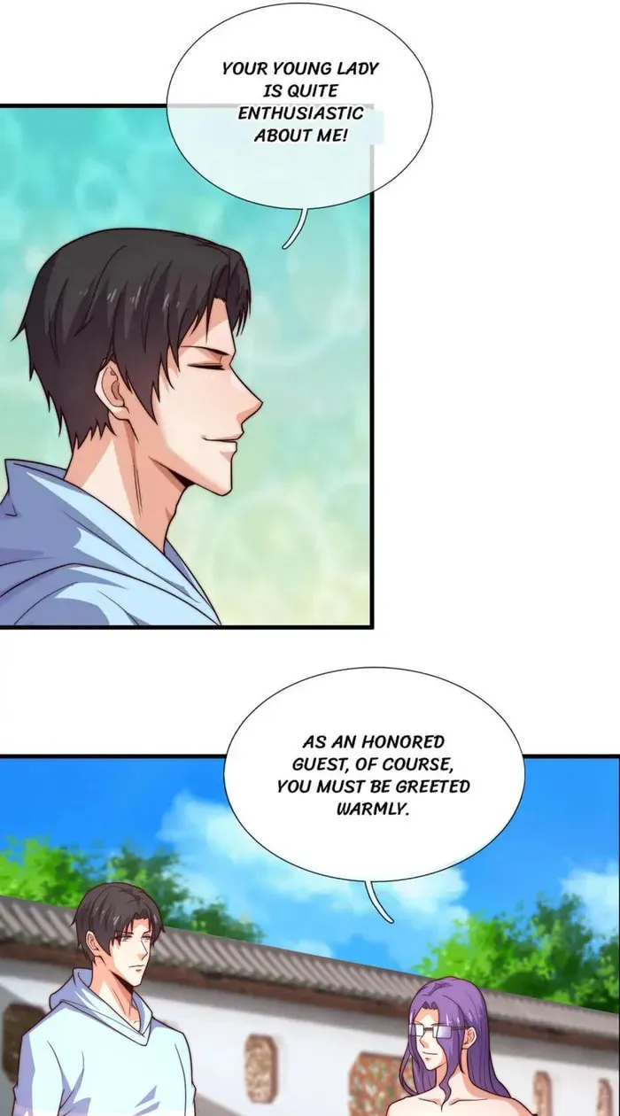 Dominating The Country Chapter 258 page 14 - 