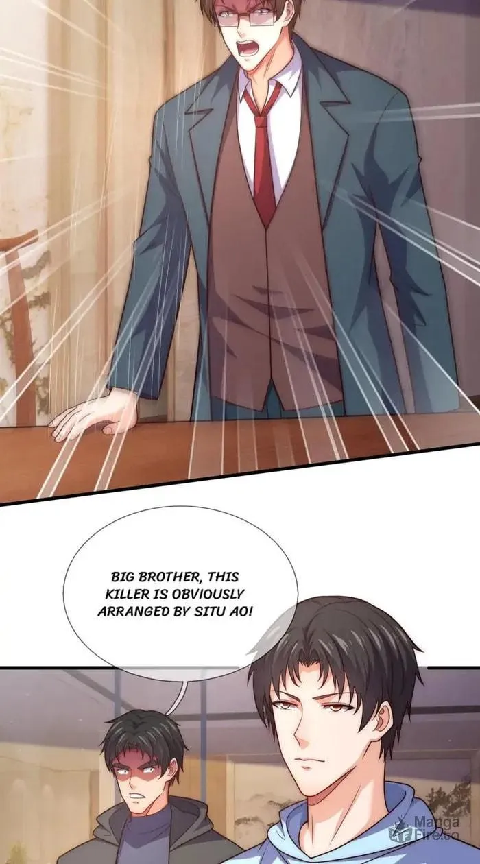 Dominating The Country Chapter 258 page 3 - 