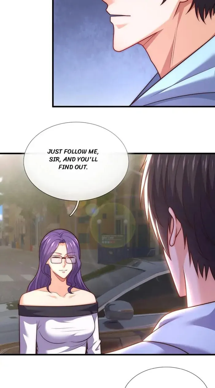 Dominating The Country Chapter 258 page 8 - 