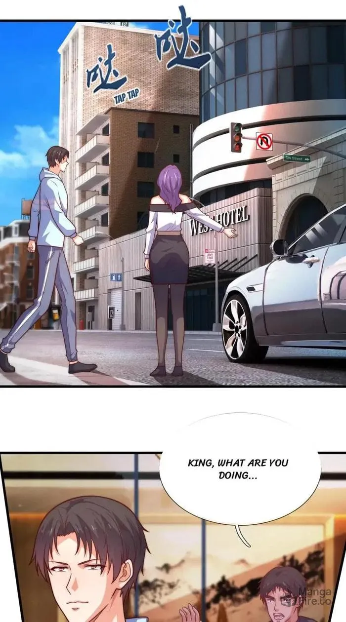 Dominating The Country Chapter 258 page 10 - 