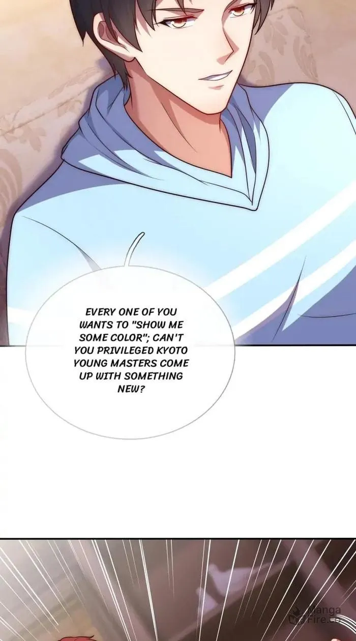 Dominating The Country Chapter 259 page 18 - 