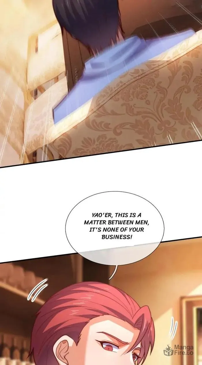 Dominating The Country Chapter 259 page 21 - 