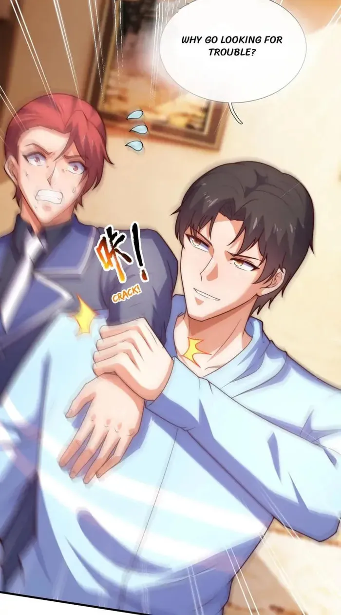 Dominating The Country Chapter 259 page 28 - 