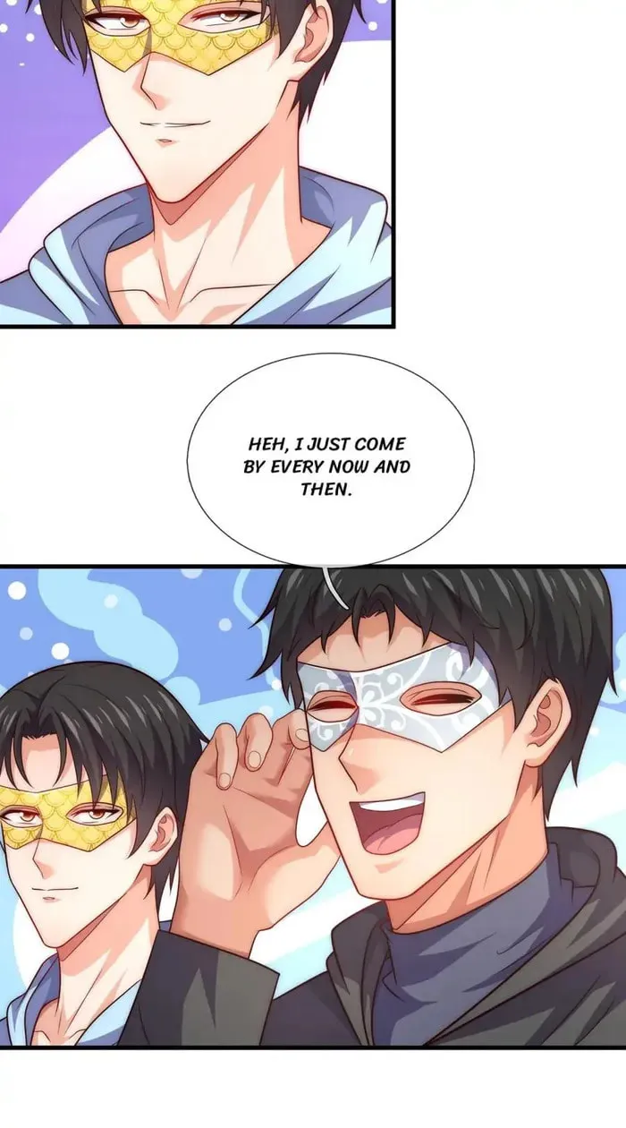 Dominating The Country Chapter 261 page 11 - 