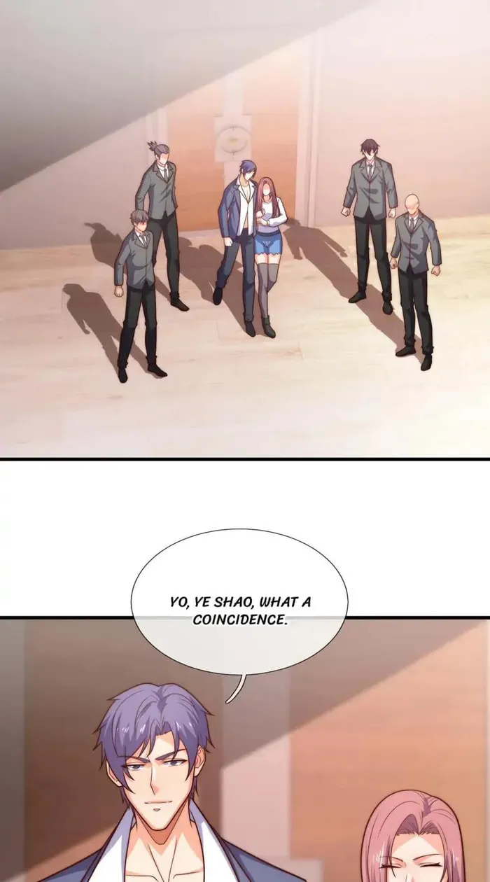 Dominating The Country Chapter 261 page 14 - 