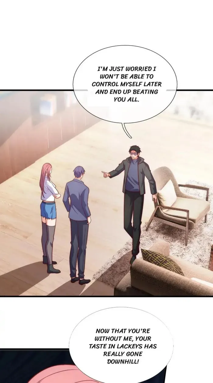 Dominating The Country Chapter 261 page 19 - 
