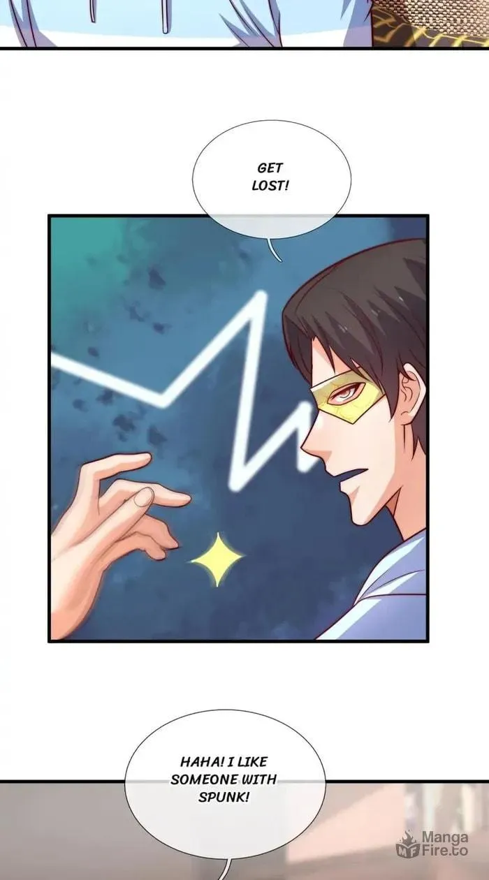 Dominating The Country Chapter 261 page 21 - 