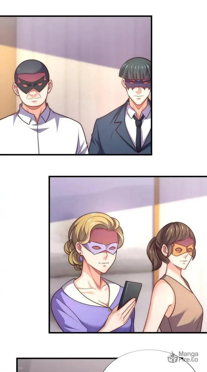 Dominating The Country Chapter 261 page 6 - 