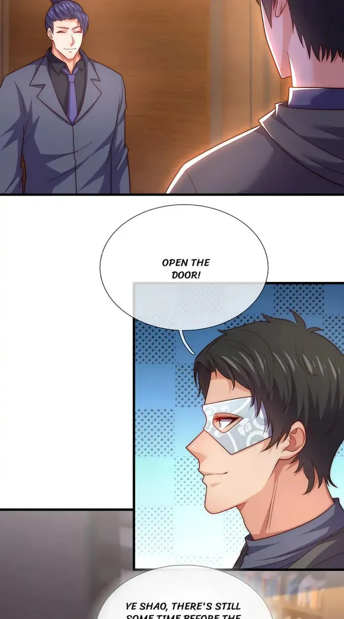 Dominating The Country Chapter 261 page 8 - 
