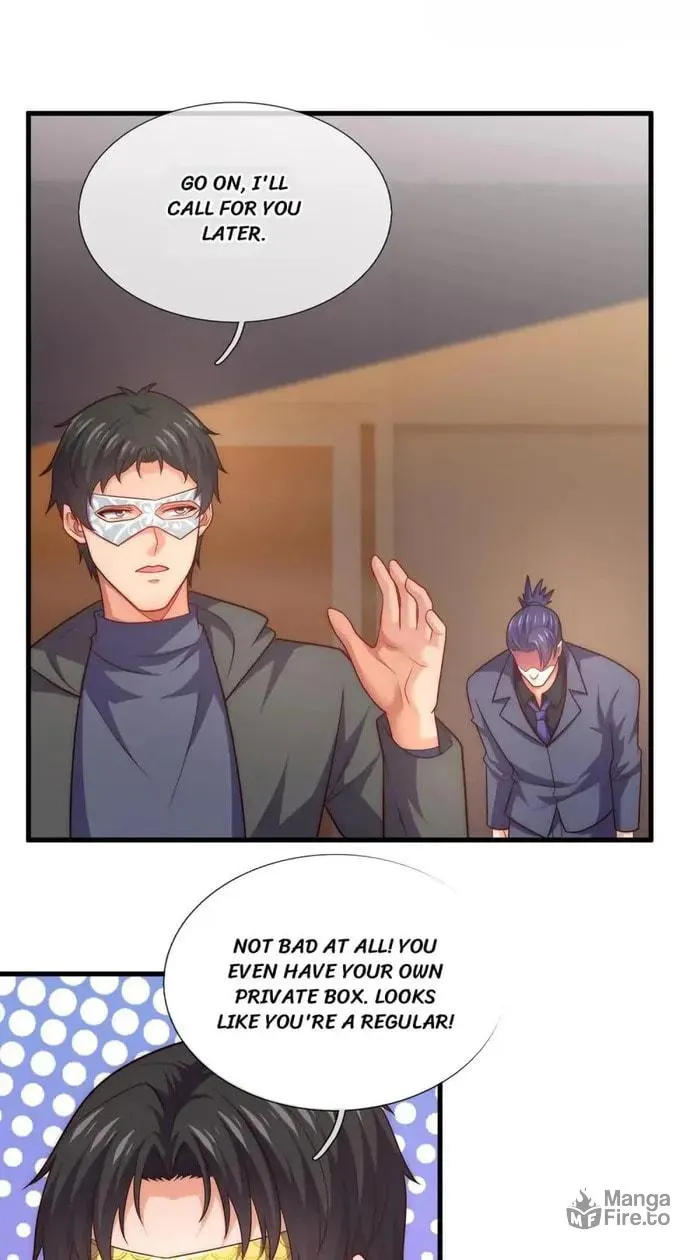 Dominating The Country Chapter 261 page 10 - 