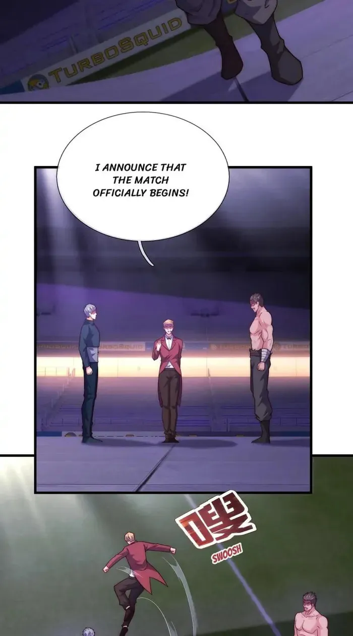 Dominating The Country Chapter 262 page 14 - 