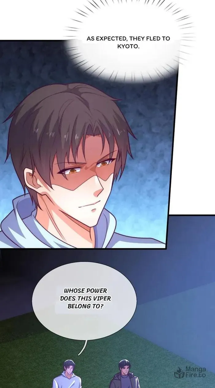 Dominating The Country Chapter 262 page 21 - 