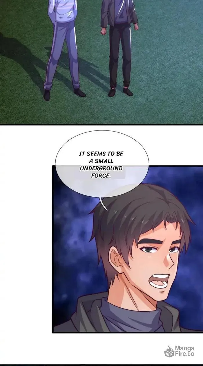 Dominating The Country Chapter 262 page 22 - 