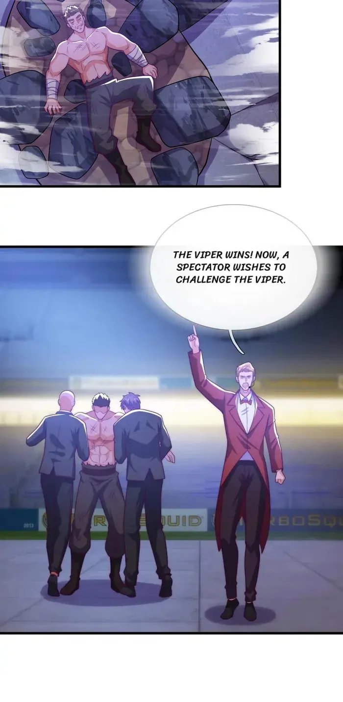 Dominating The Country Chapter 262 page 27 - 