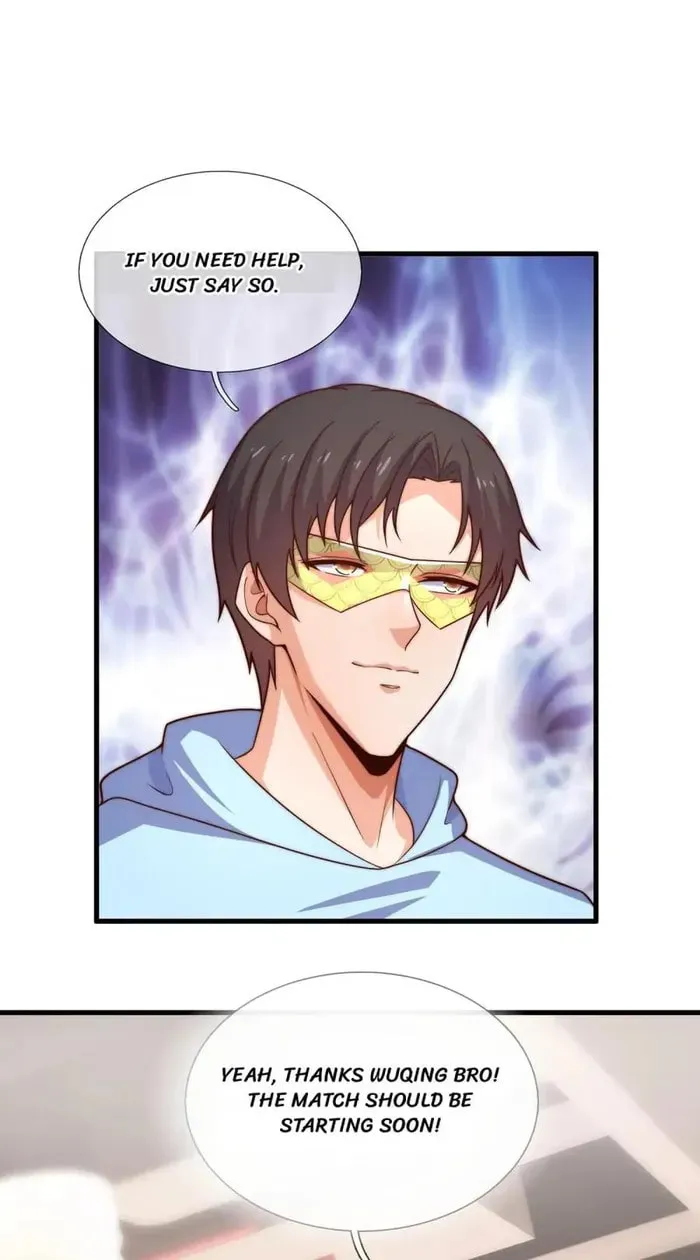 Dominating The Country Chapter 262 page 7 - 
