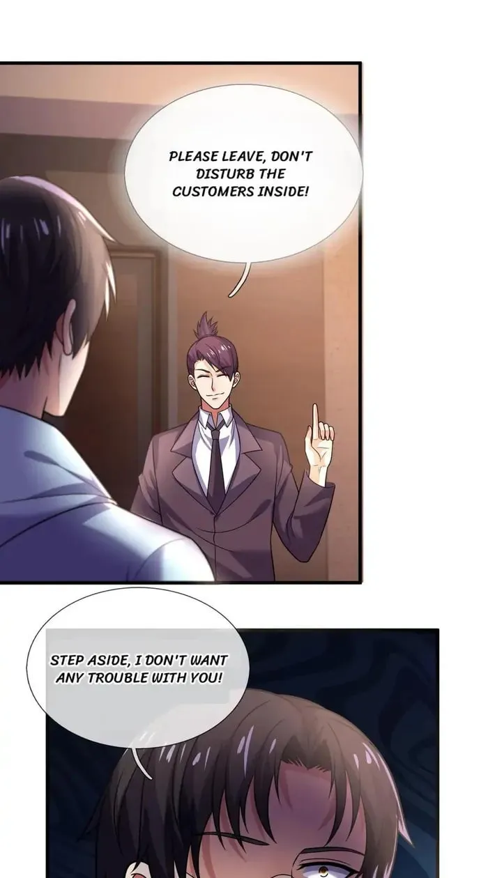 Dominating The Country Chapter 263 page 17 - 