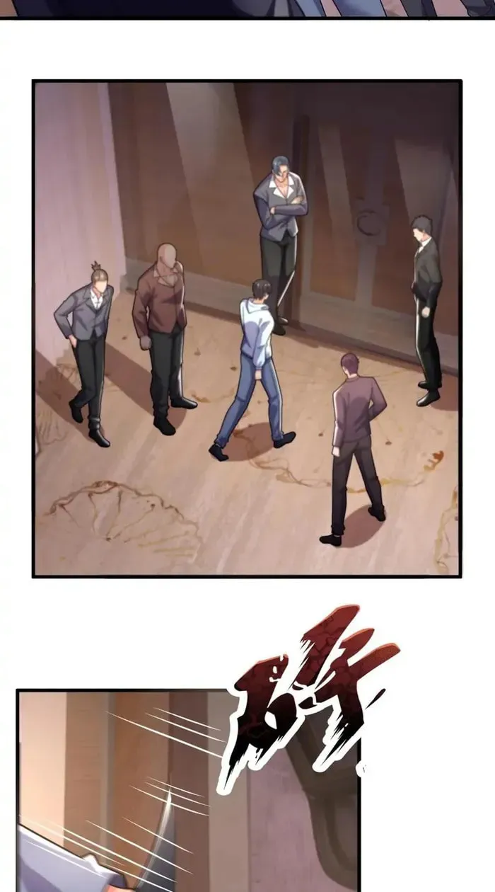 Dominating The Country Chapter 263 page 19 - 
