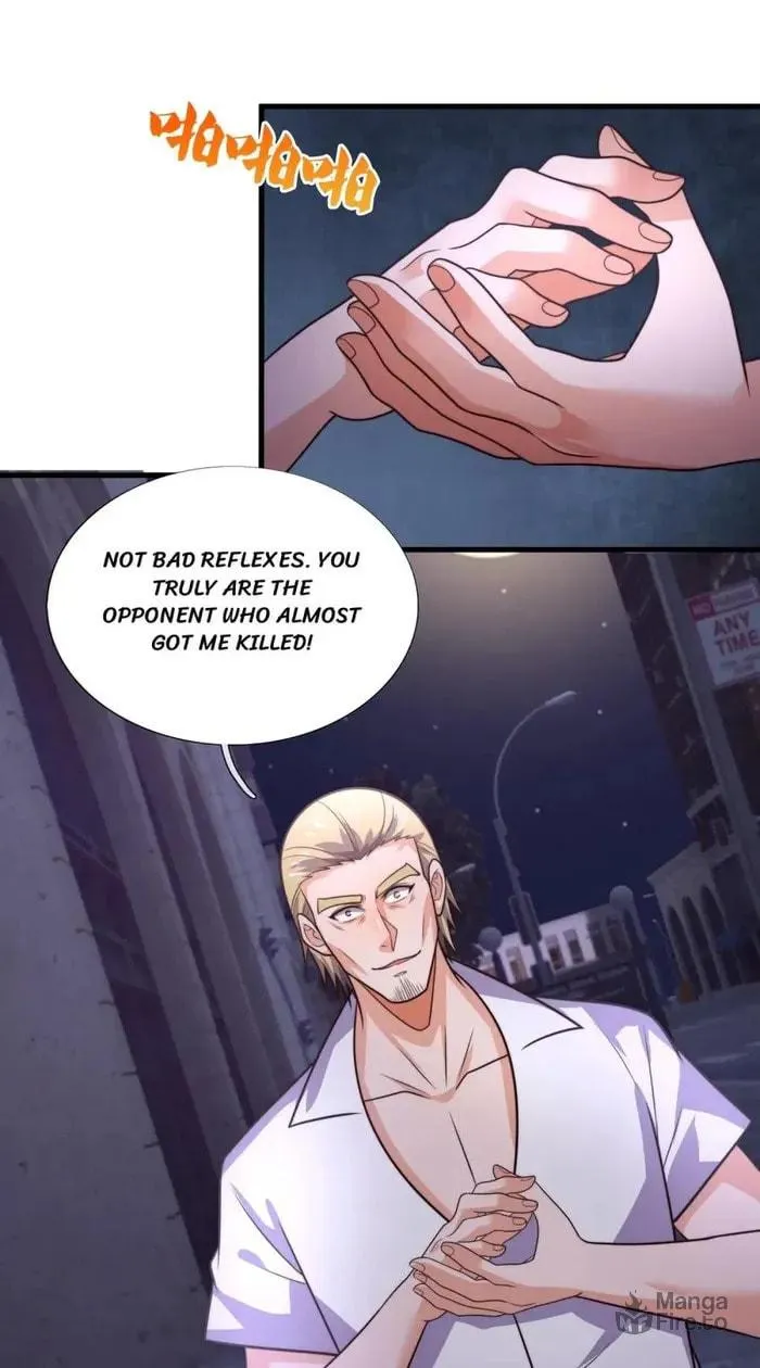 Dominating The Country Chapter 263 page 27 - 