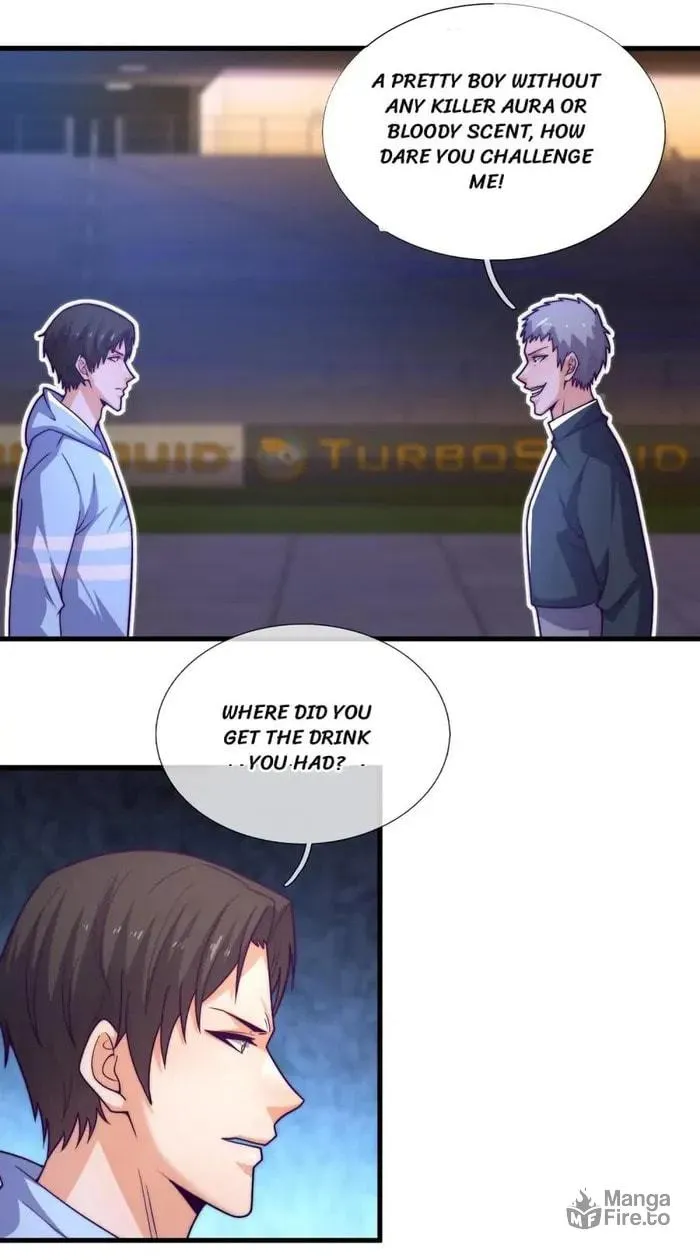 Dominating The Country Chapter 263 page 6 - 
