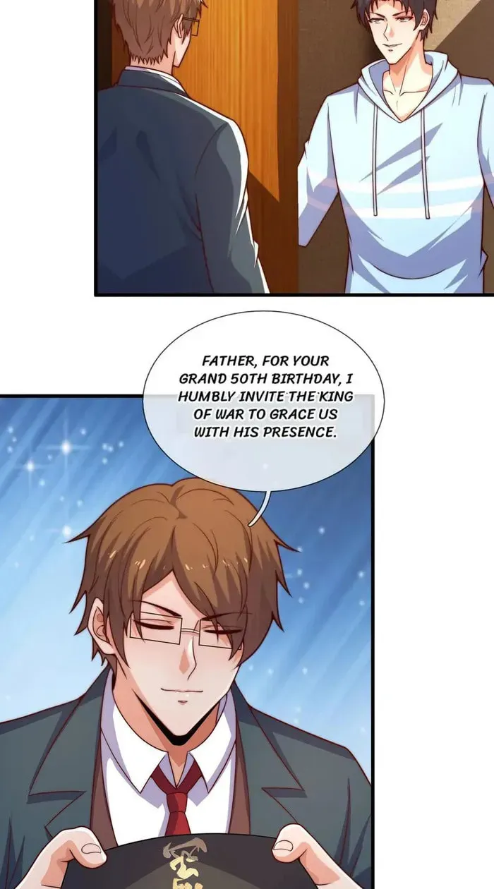 Dominating The Country Chapter 264 page 17 - 