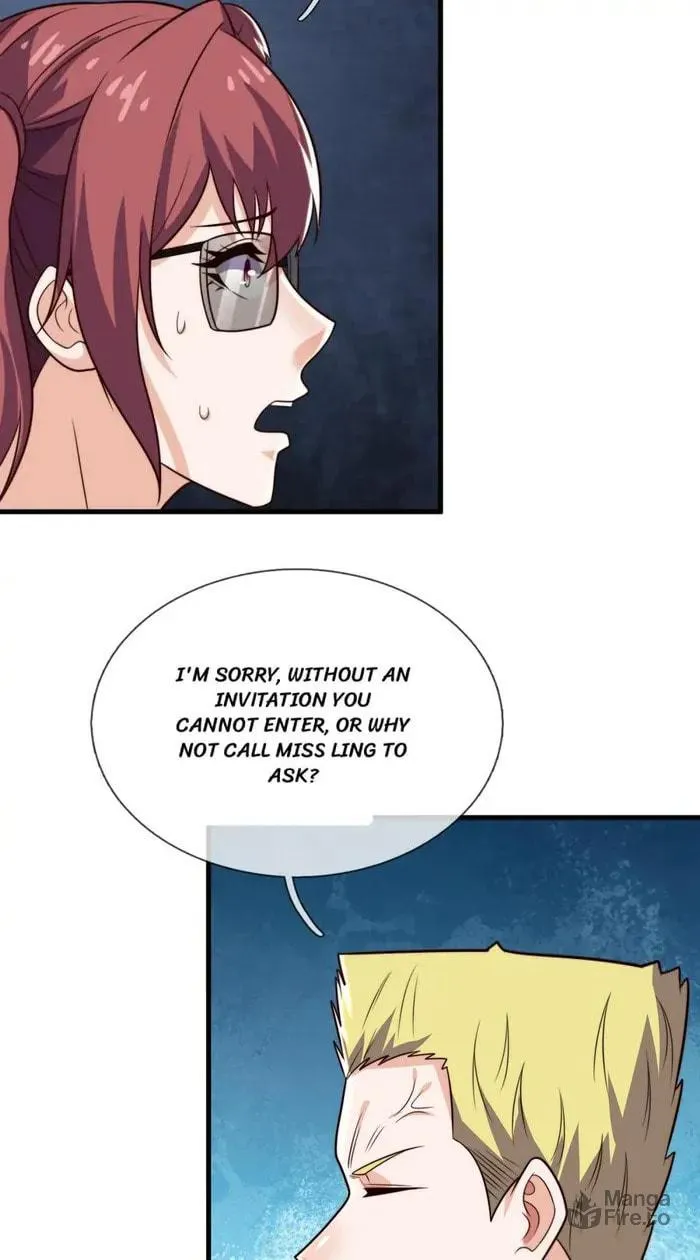 Dominating The Country Chapter 264 page 27 - 