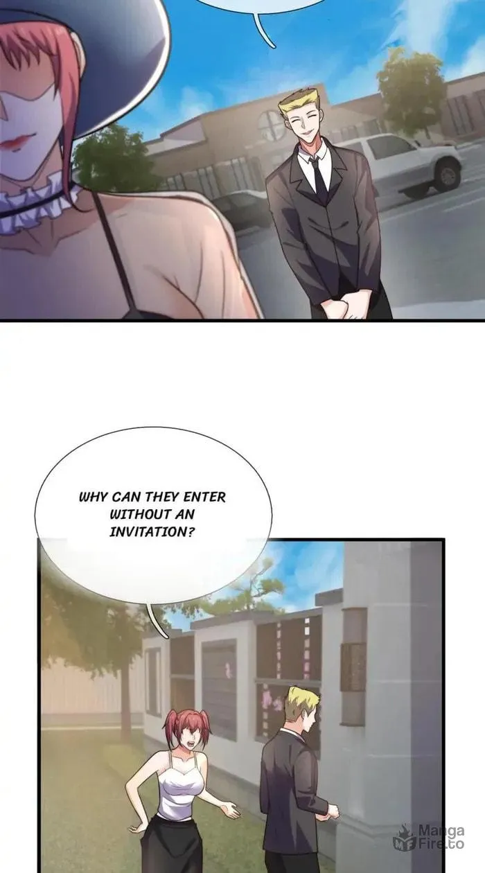 Dominating The Country Chapter 264 page 33 - 