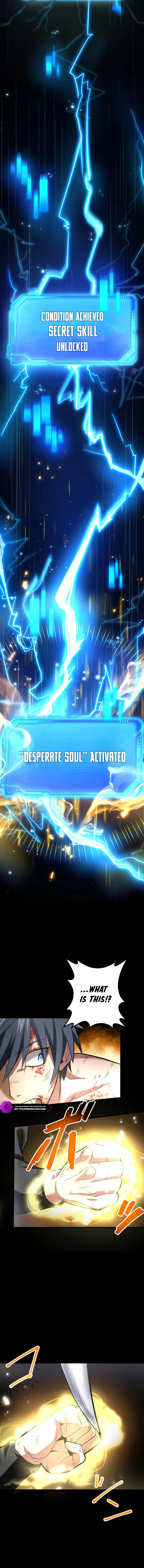 Read Dominating with 1 HP chapter 1 image 19 on Lezhin
