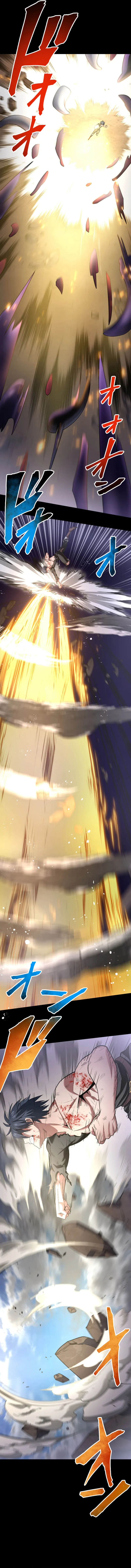 Read Dominating with 1 HP chapter 1 image 20 on Lezhin