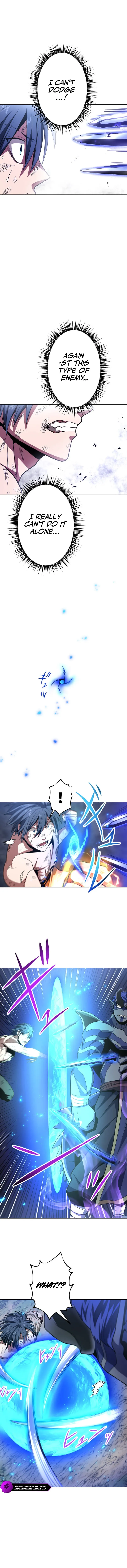 Read Dominating with 1 HP chapter 12 image 5 on Lezhin