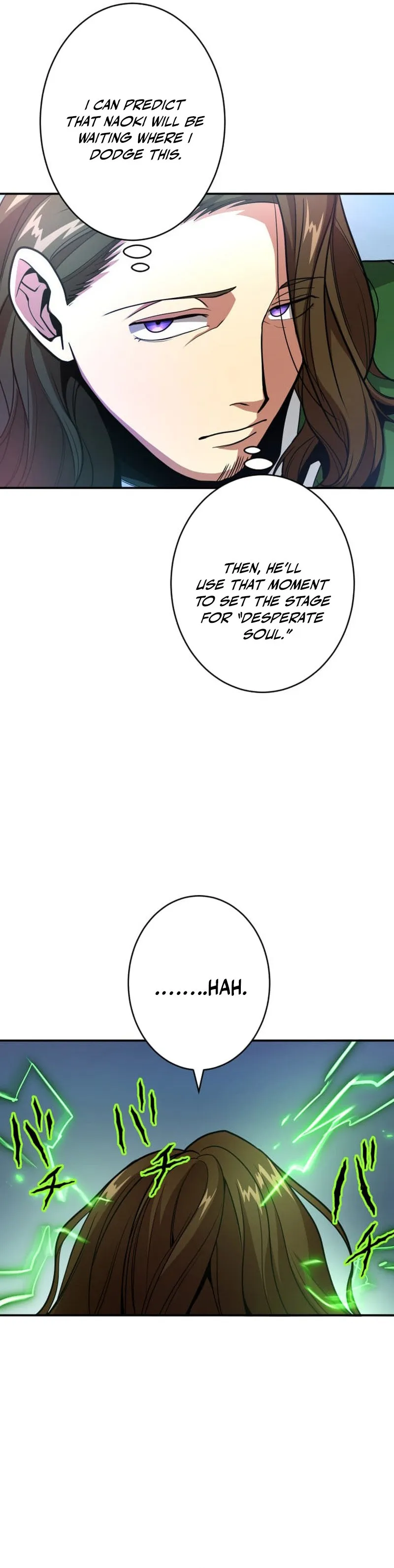 Read Dominating with 1 HP chapter 16 image 16 on Lezhin